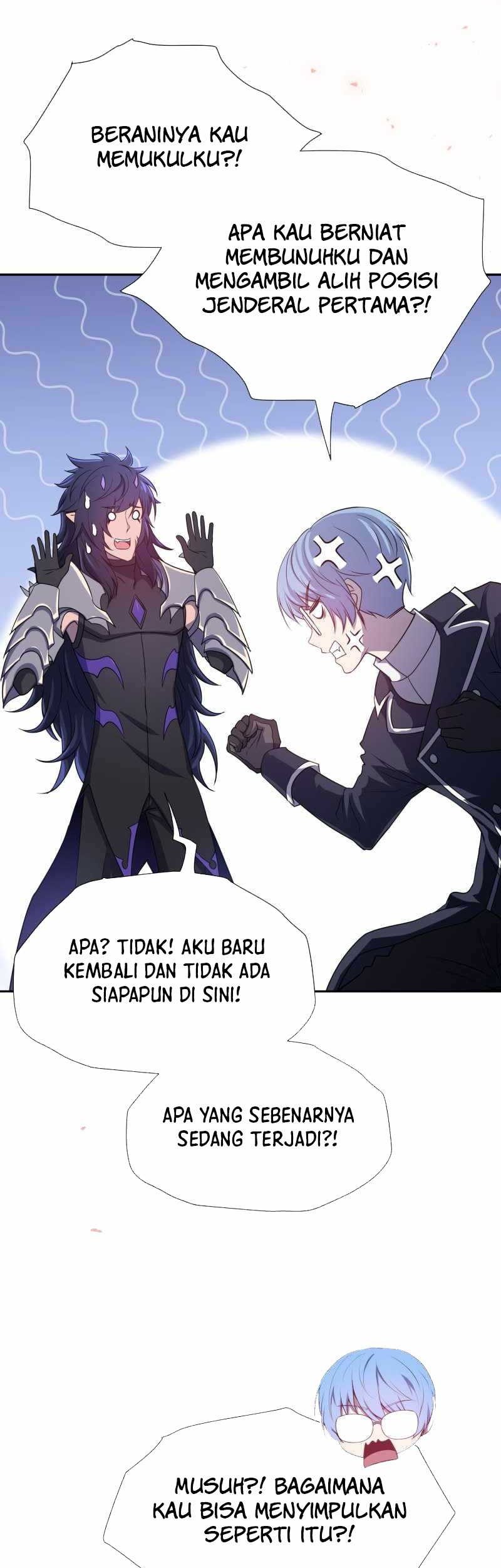 Retired Demon King Chapter 06 Gambar 12