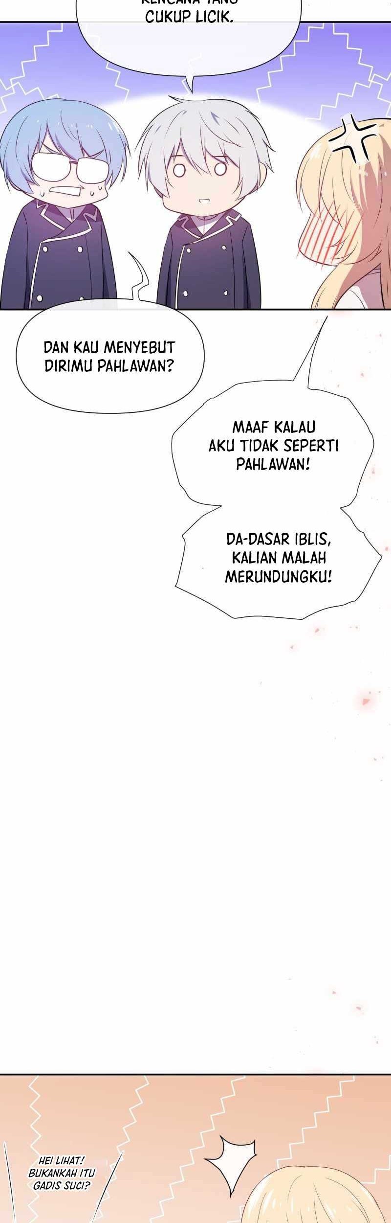 Retired Demon King Chapter 06 Gambar 31