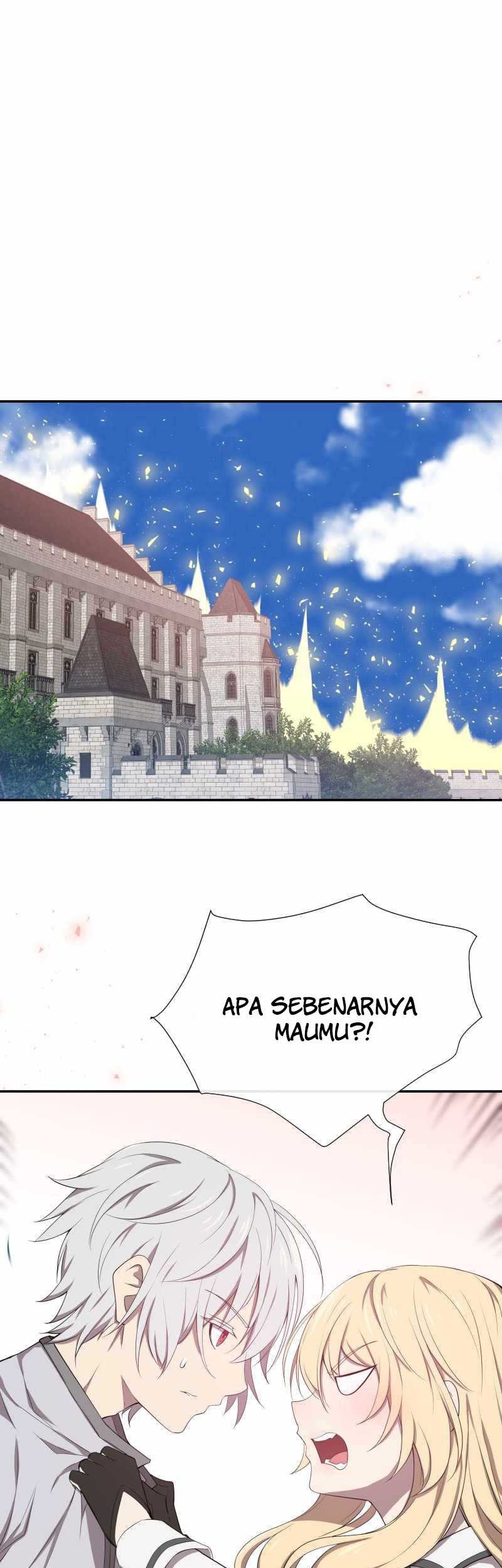 Baca Manhwa Retired Demon King Chapter 05 Gambar 2