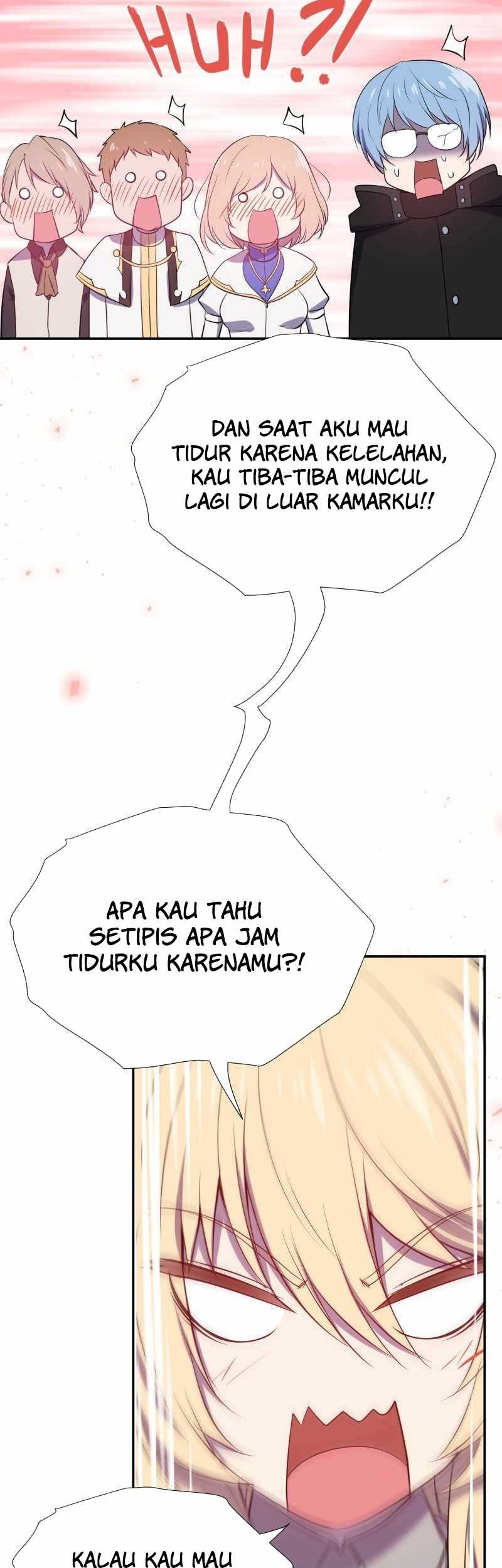 Retired Demon King Chapter 05 Gambar 4