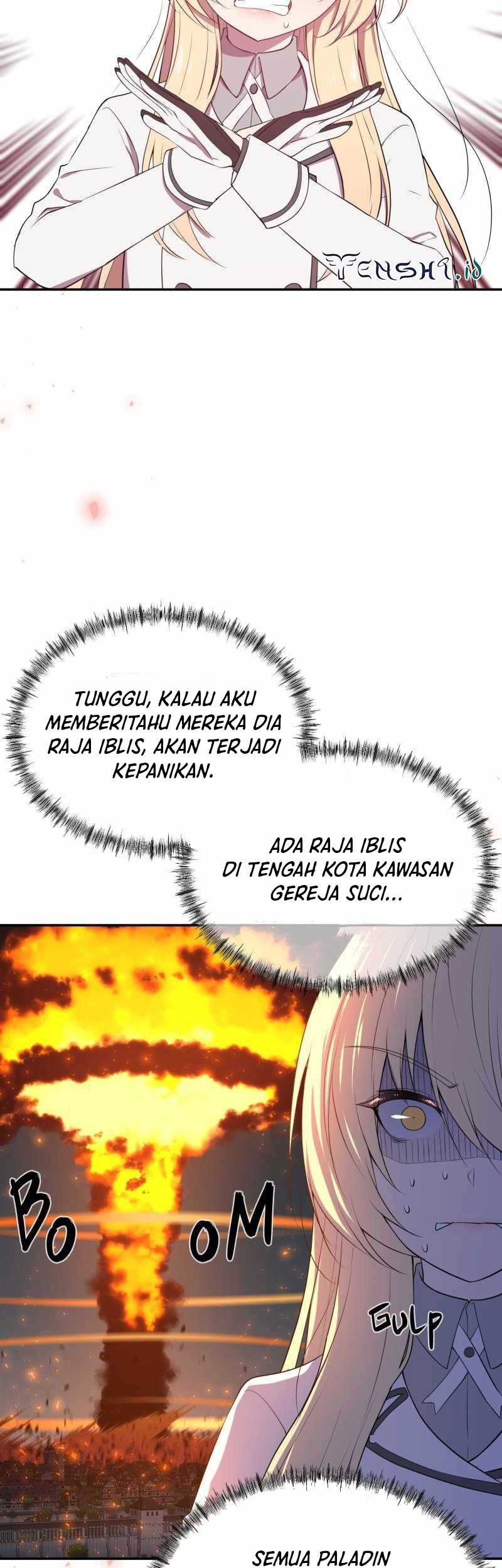 Retired Demon King Chapter 05 Gambar 8