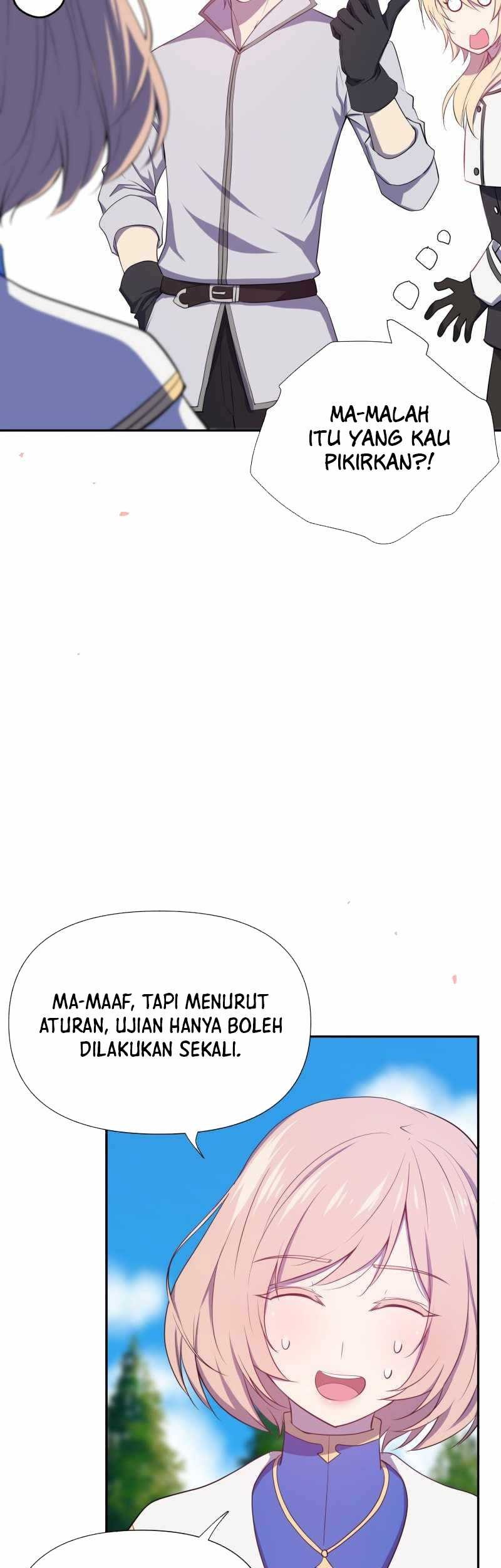 Retired Demon King Chapter 05 Gambar 10