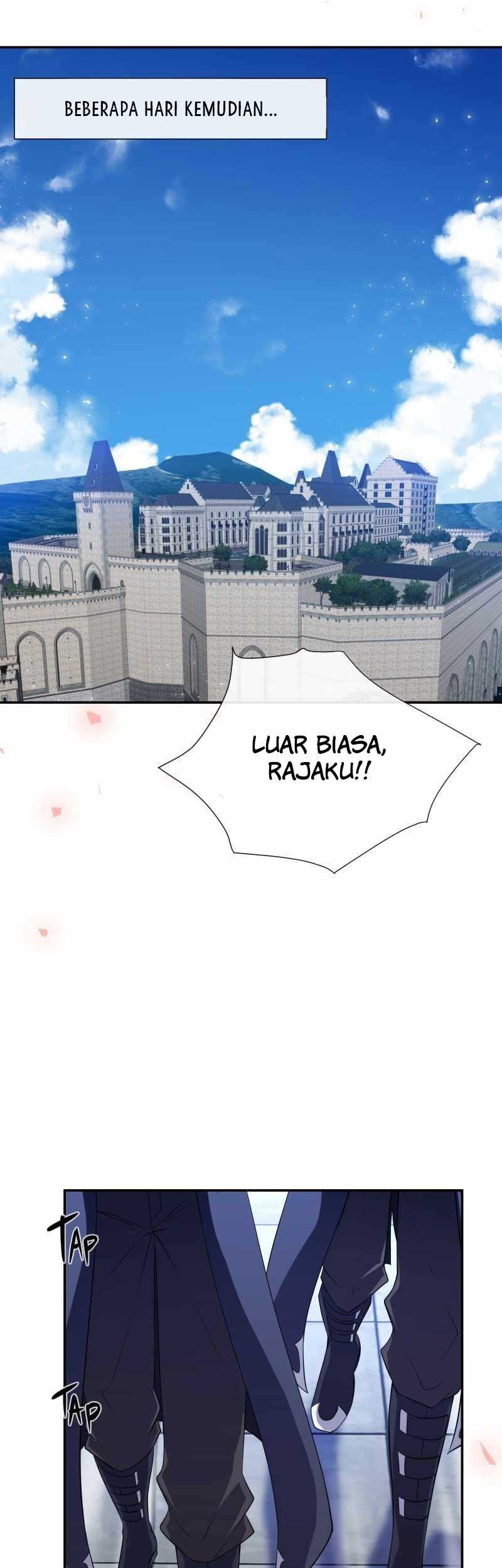 Retired Demon King Chapter 05 Gambar 14