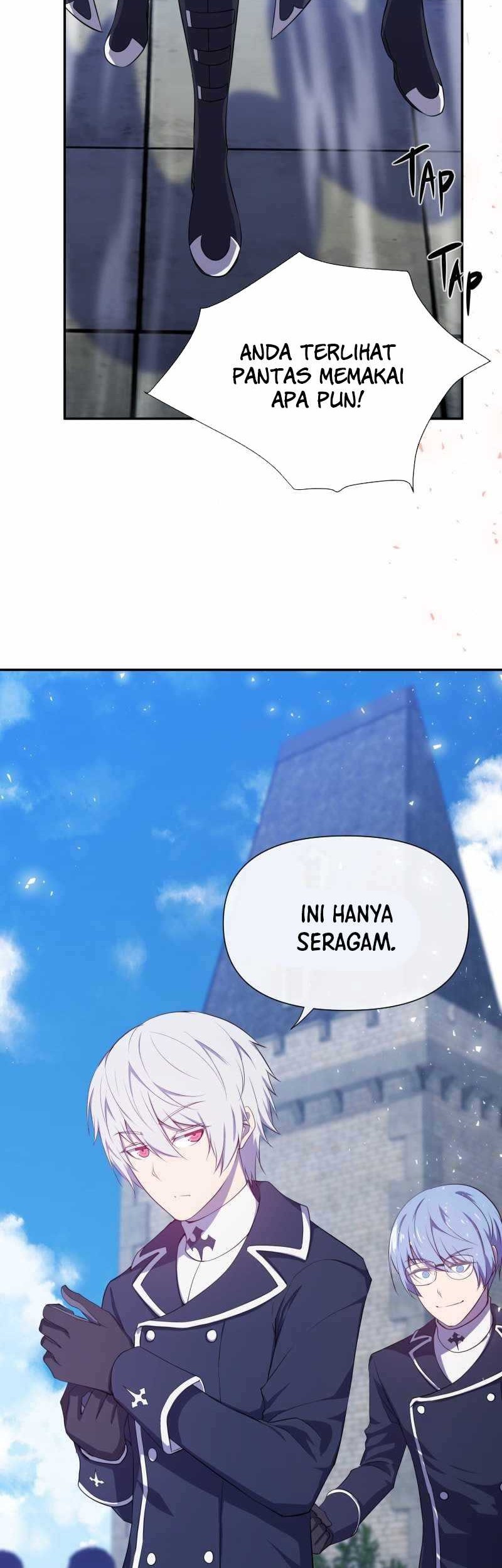 Retired Demon King Chapter 05 Gambar 15