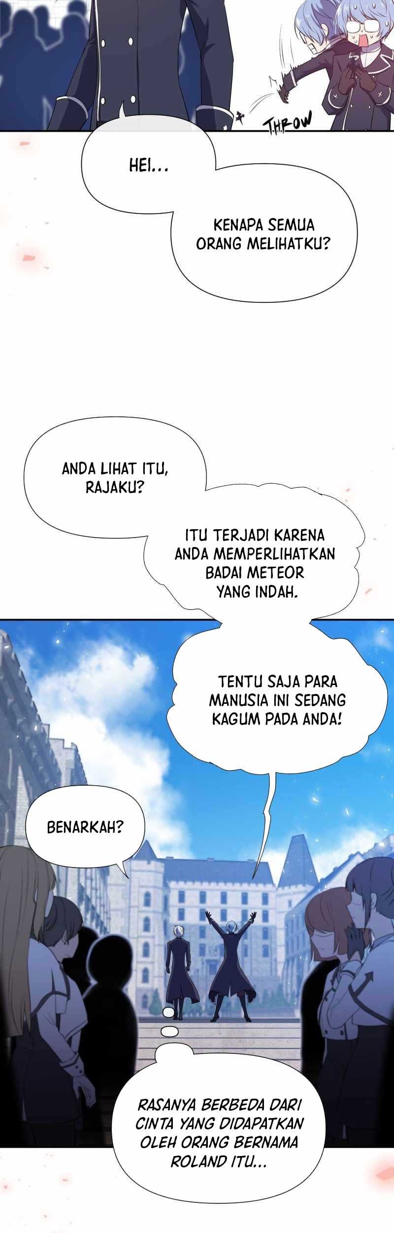 Retired Demon King Chapter 05 Gambar 18