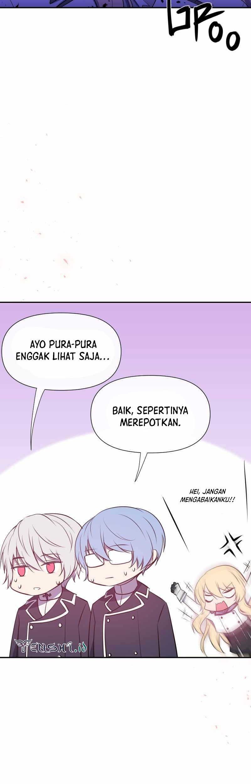 Retired Demon King Chapter 05 Gambar 24