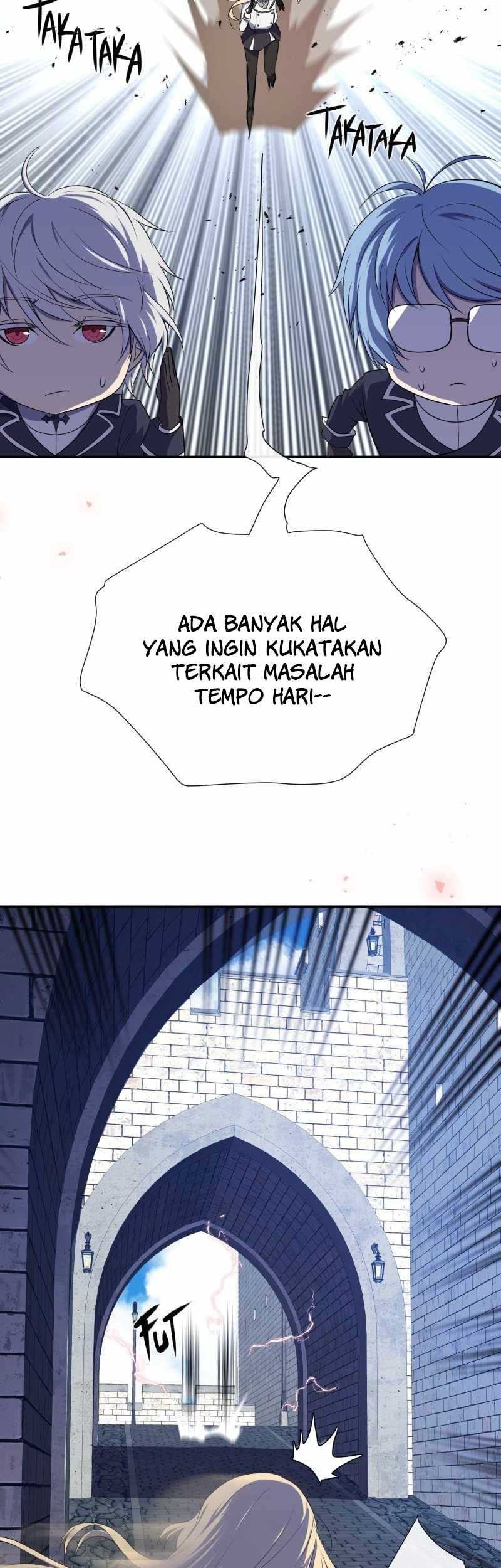 Retired Demon King Chapter 05 Gambar 26