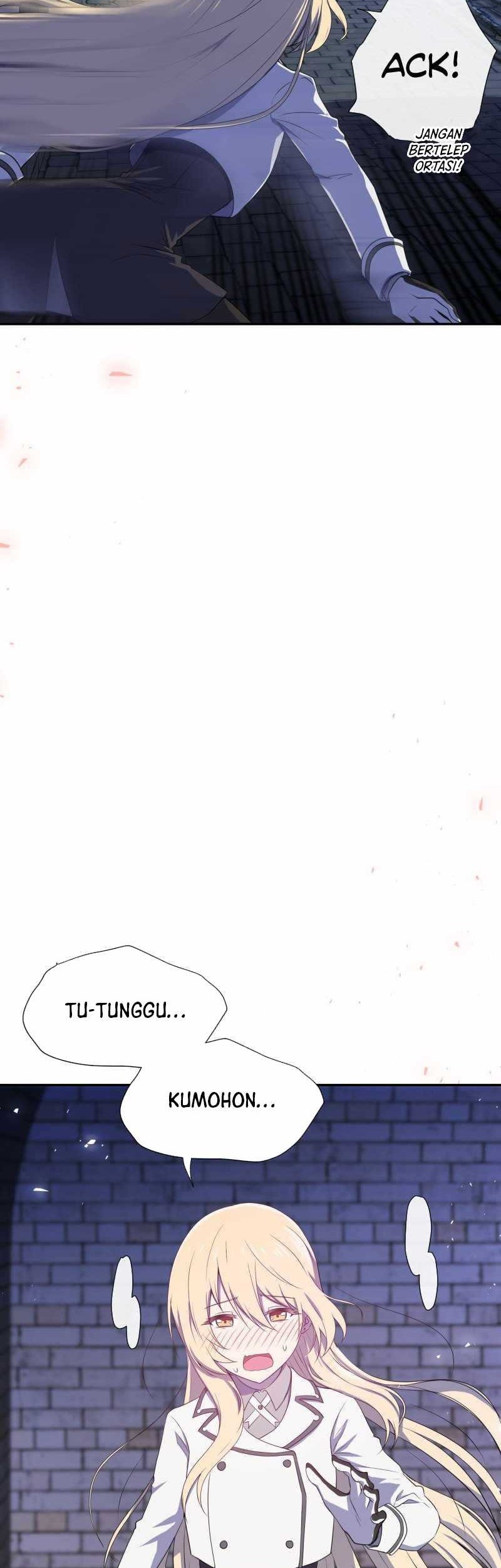 Retired Demon King Chapter 05 Gambar 27