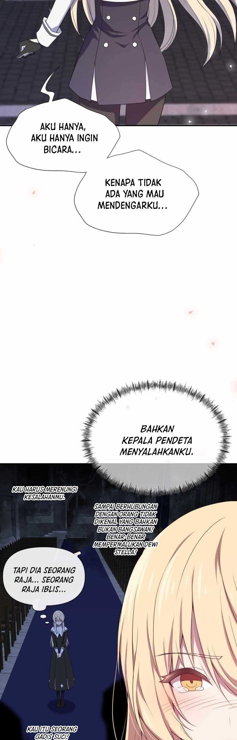 Retired Demon King Chapter 05 Gambar 28