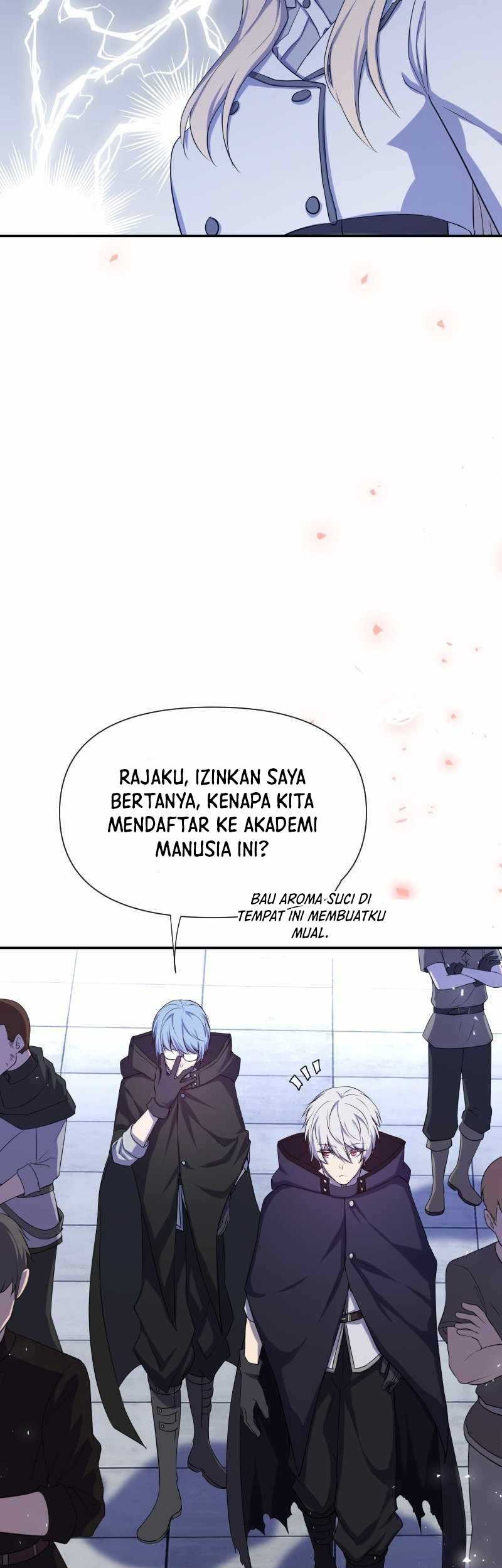 Retired Demon King Chapter 04 Gambar 14