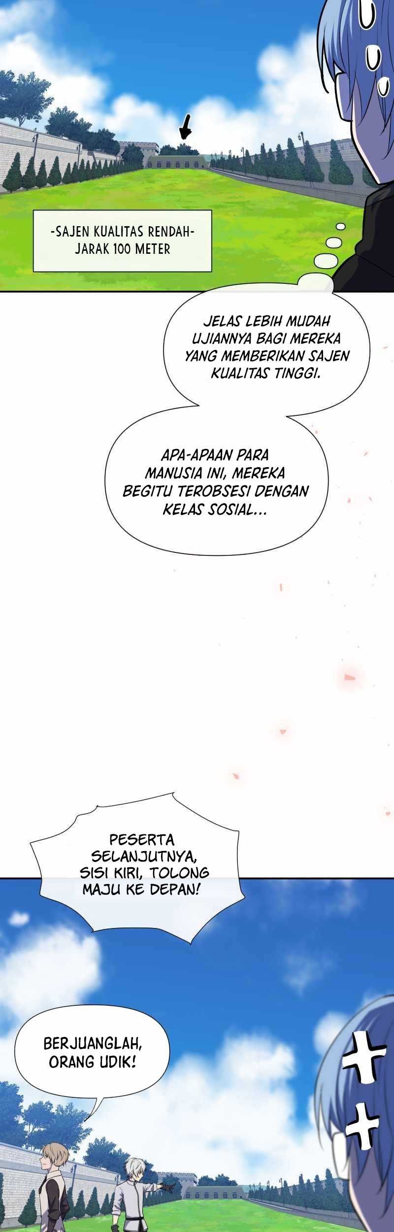 Retired Demon King Chapter 04 Gambar 30