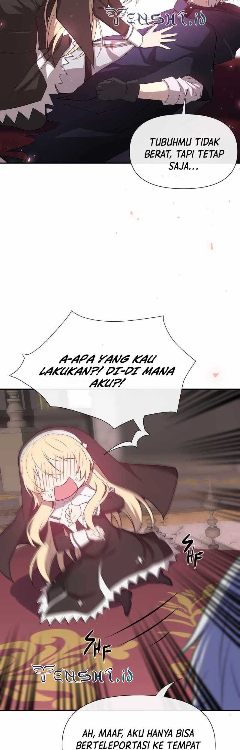 Retired Demon King Chapter 03 Gambar 40