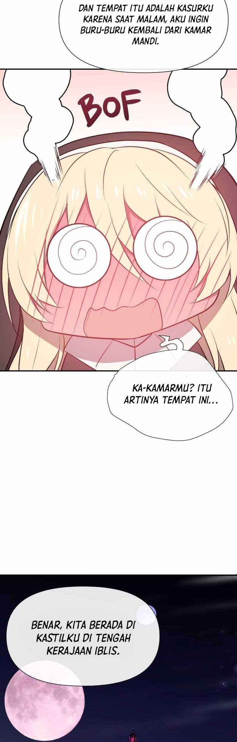 Retired Demon King Chapter 03 Gambar 42
