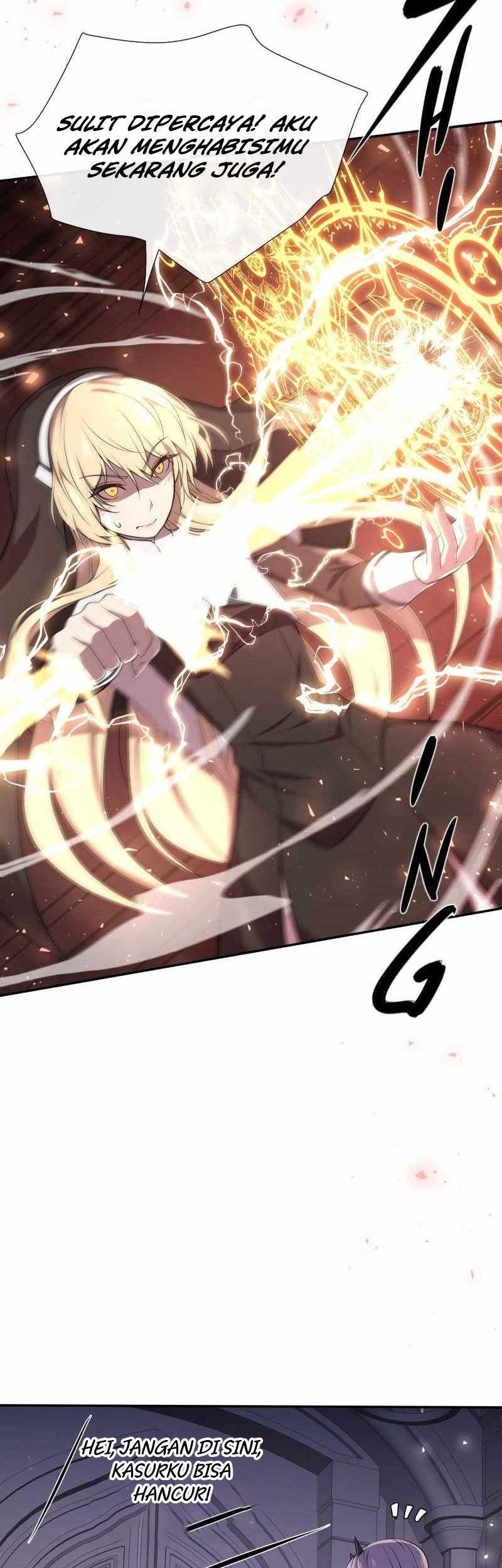 Retired Demon King Chapter 03 Gambar 46