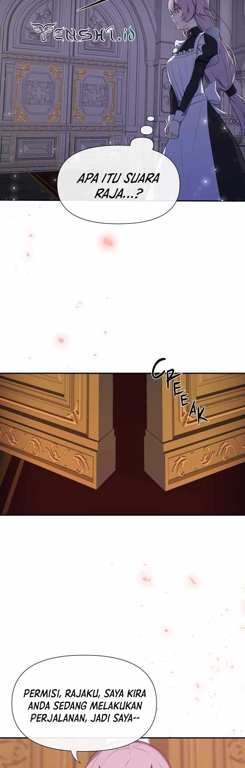 Retired Demon King Chapter 03 Gambar 47
