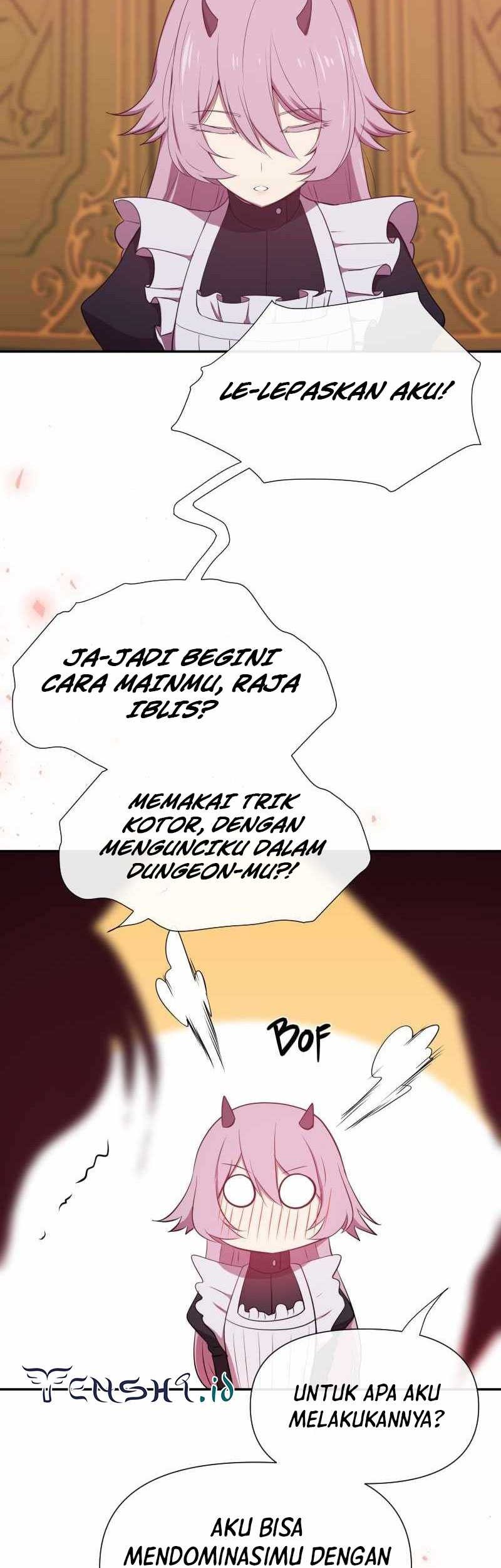 Retired Demon King Chapter 03 Gambar 48