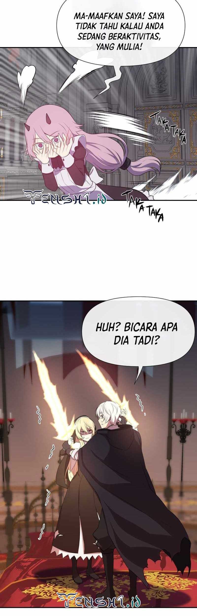 Retired Demon King Chapter 03 Gambar 50
