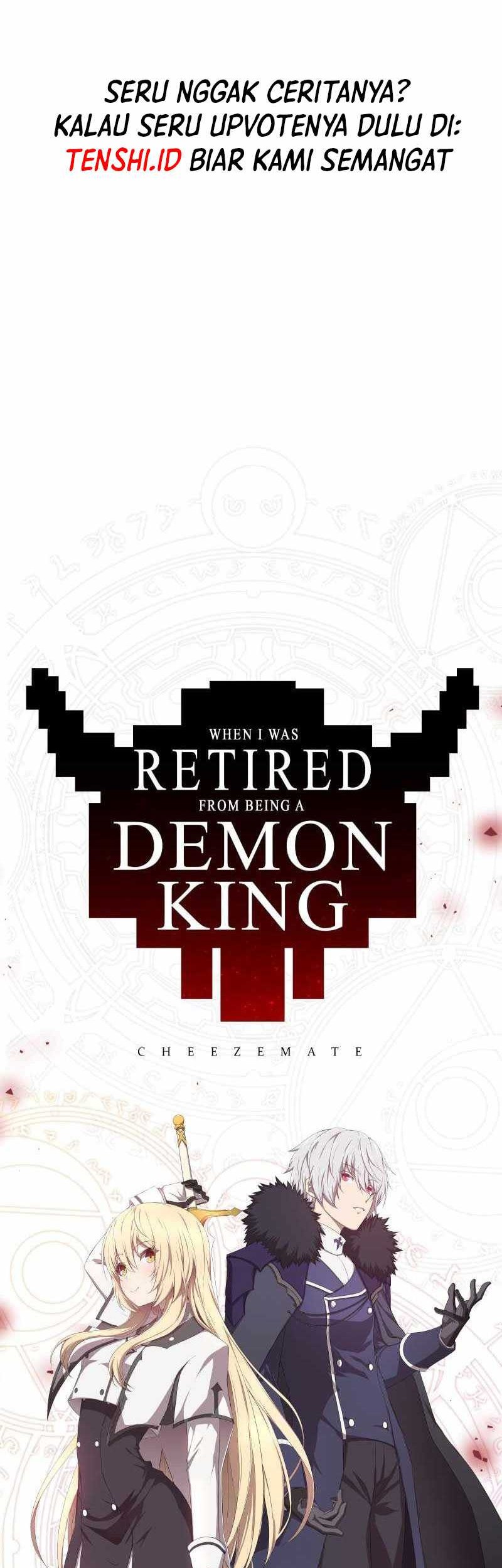 Retired Demon King Chapter 03 Gambar 51