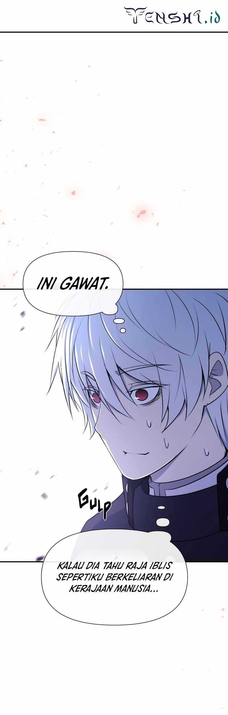 Retired Demon King Chapter 03 Gambar 3