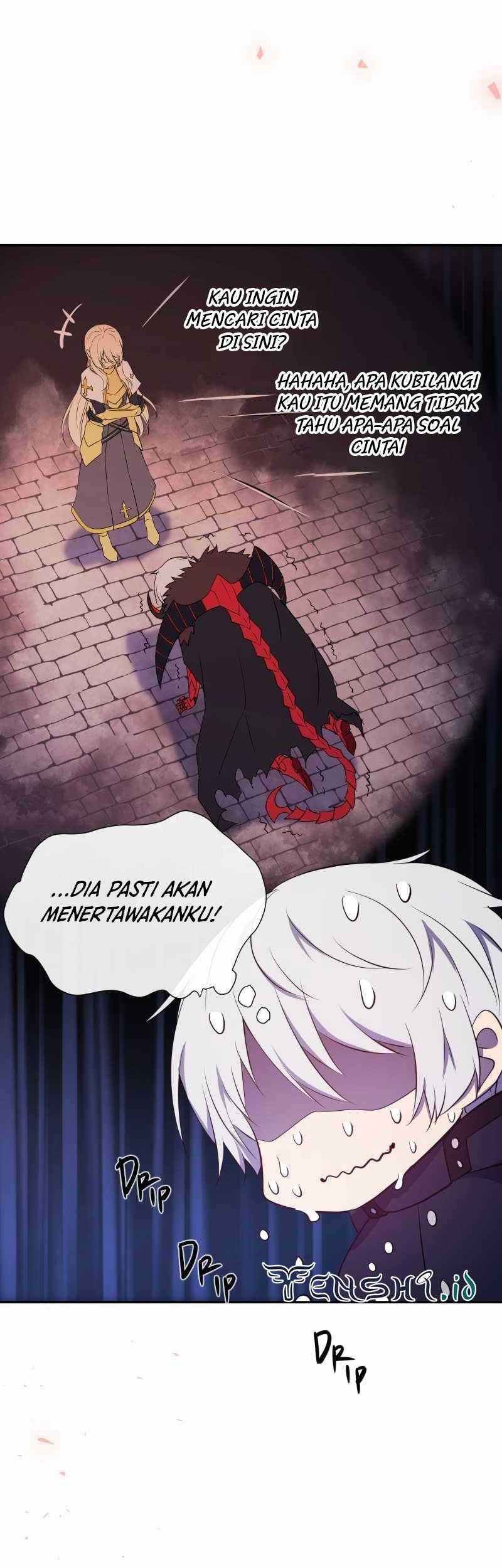Retired Demon King Chapter 03 Gambar 4
