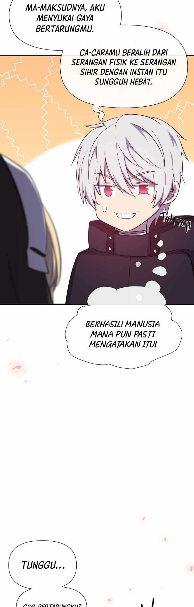 Retired Demon King Chapter 03 Gambar 7