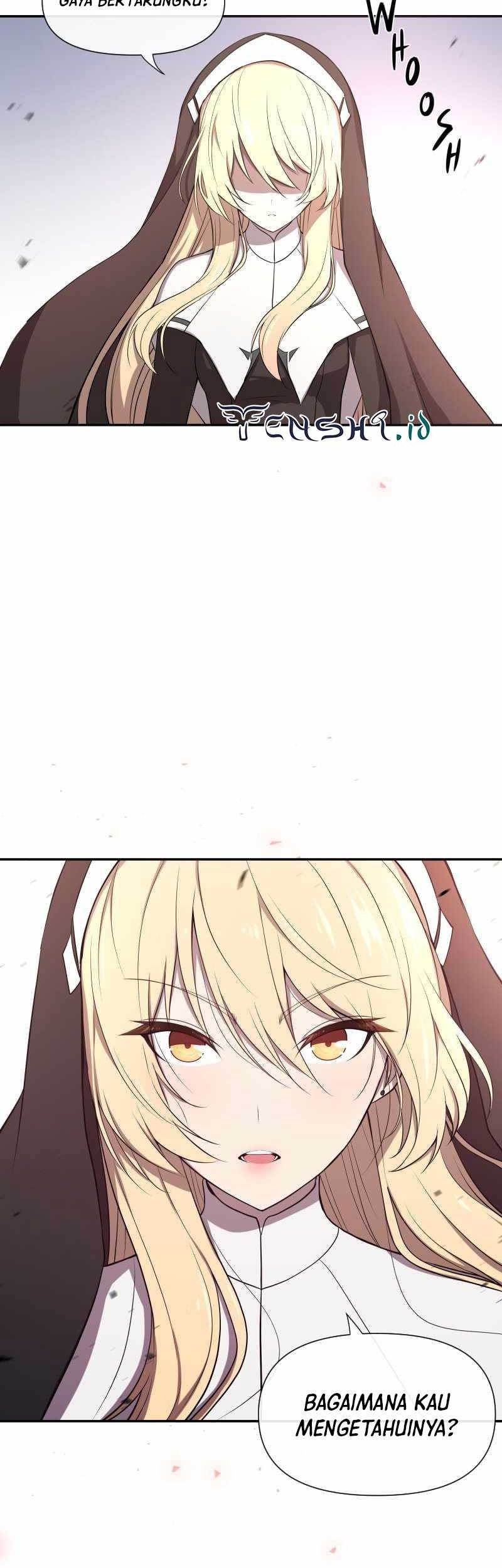 Retired Demon King Chapter 03 Gambar 8