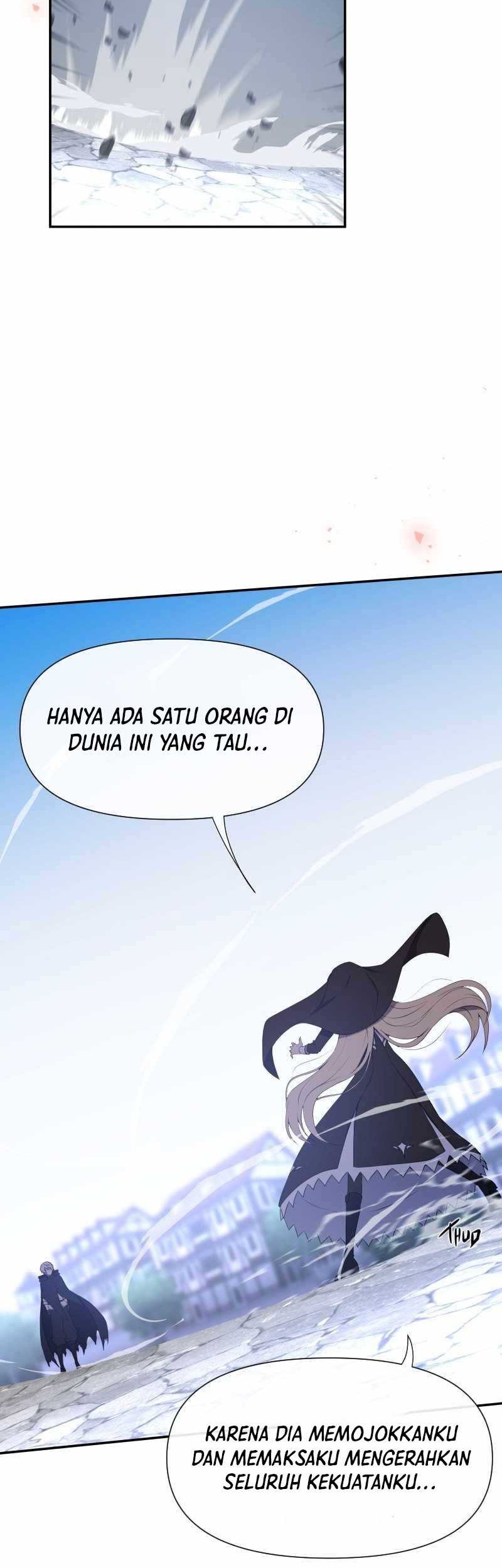 Retired Demon King Chapter 03 Gambar 11