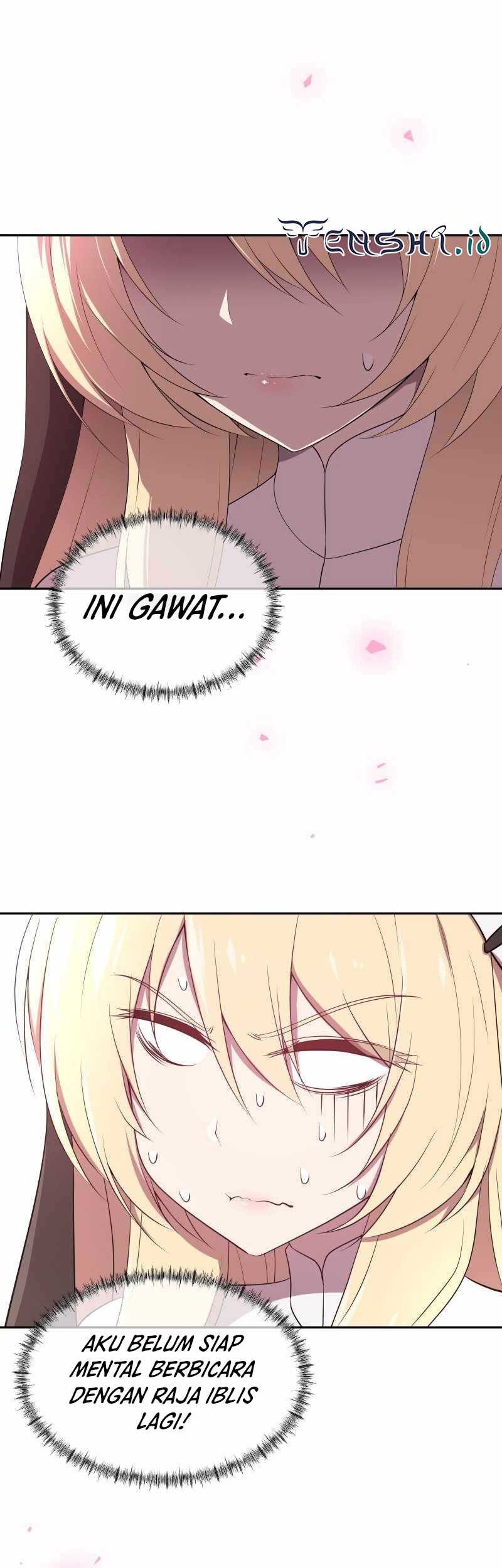 Retired Demon King Chapter 03 Gambar 15
