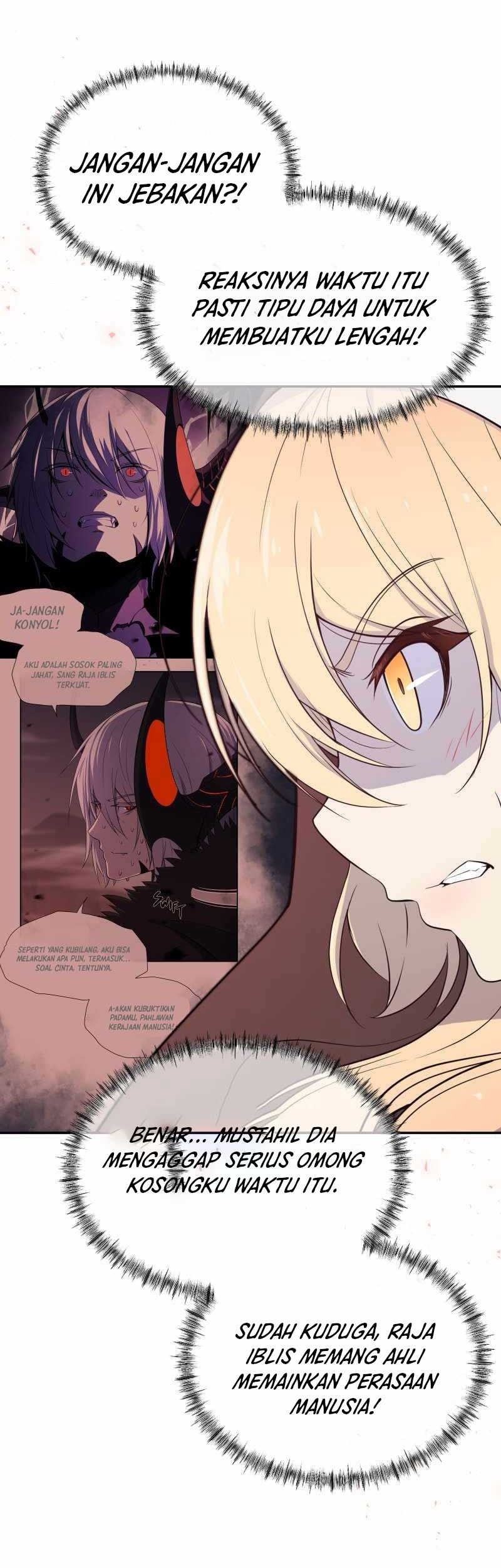 Retired Demon King Chapter 03 Gambar 20