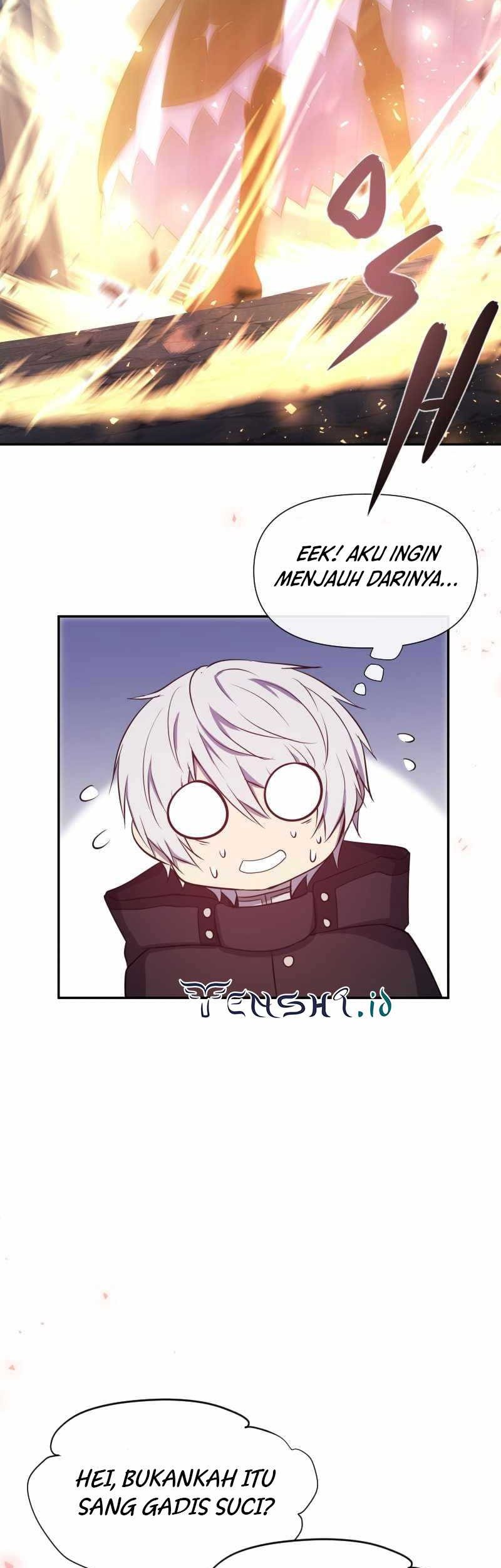 Retired Demon King Chapter 03 Gambar 24