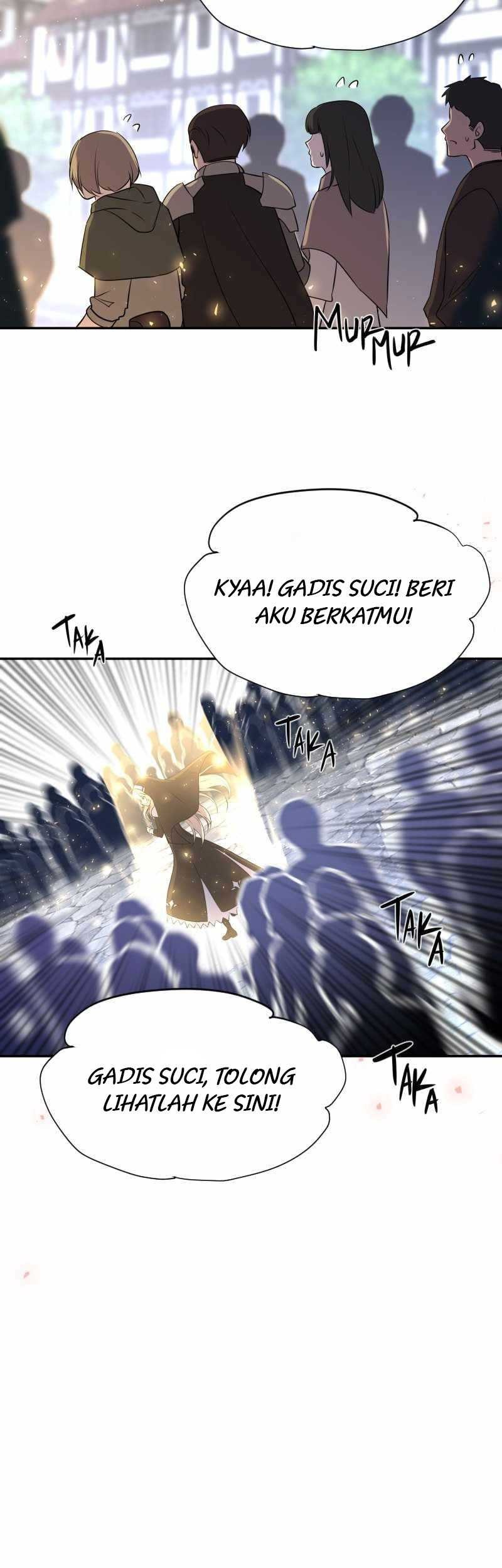 Retired Demon King Chapter 03 Gambar 26