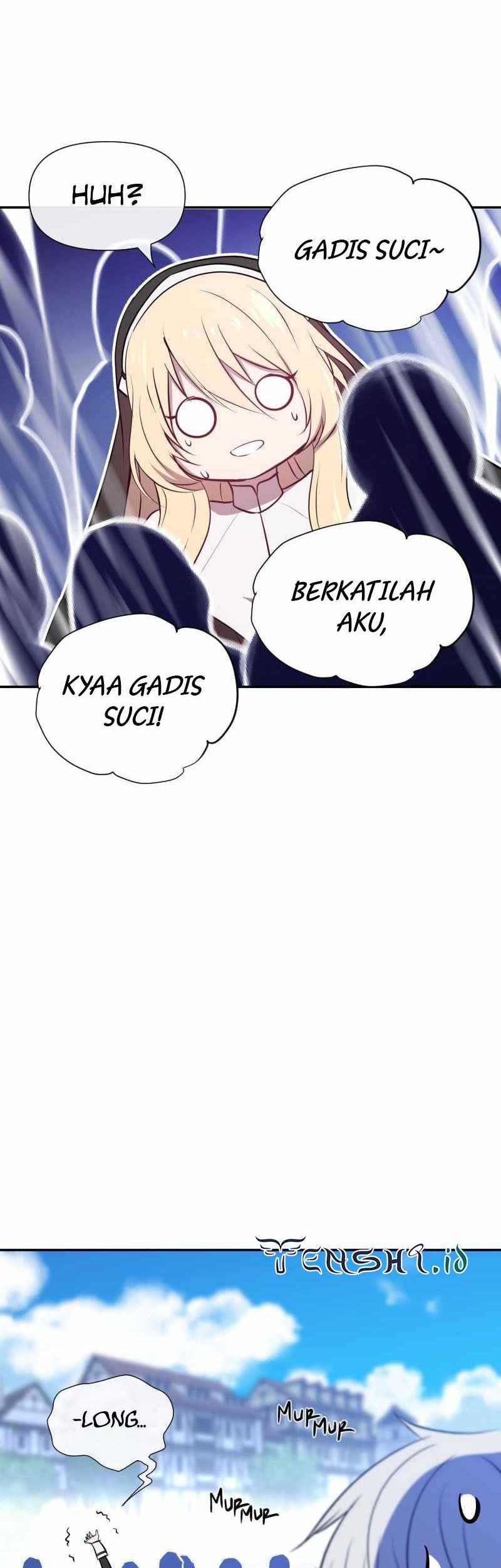 Retired Demon King Chapter 03 Gambar 27
