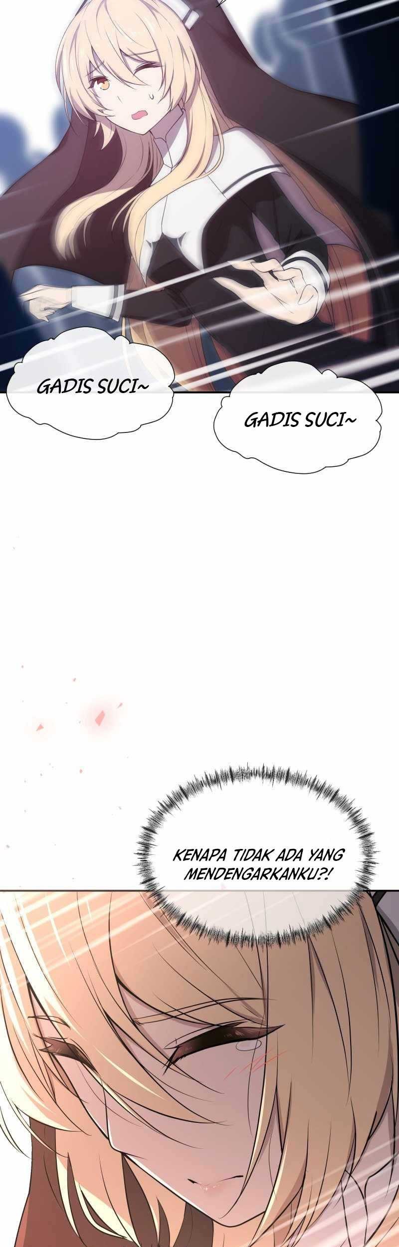 Retired Demon King Chapter 03 Gambar 30