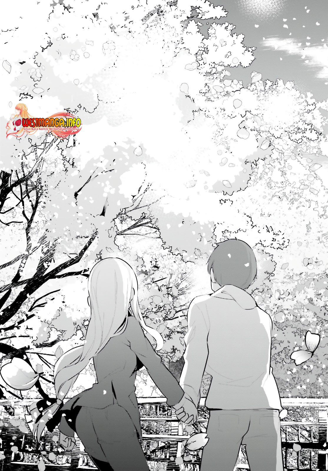 Haikei… Koroshiya-san to Kekkon Shimashita Chapter 30 Gambar 15
