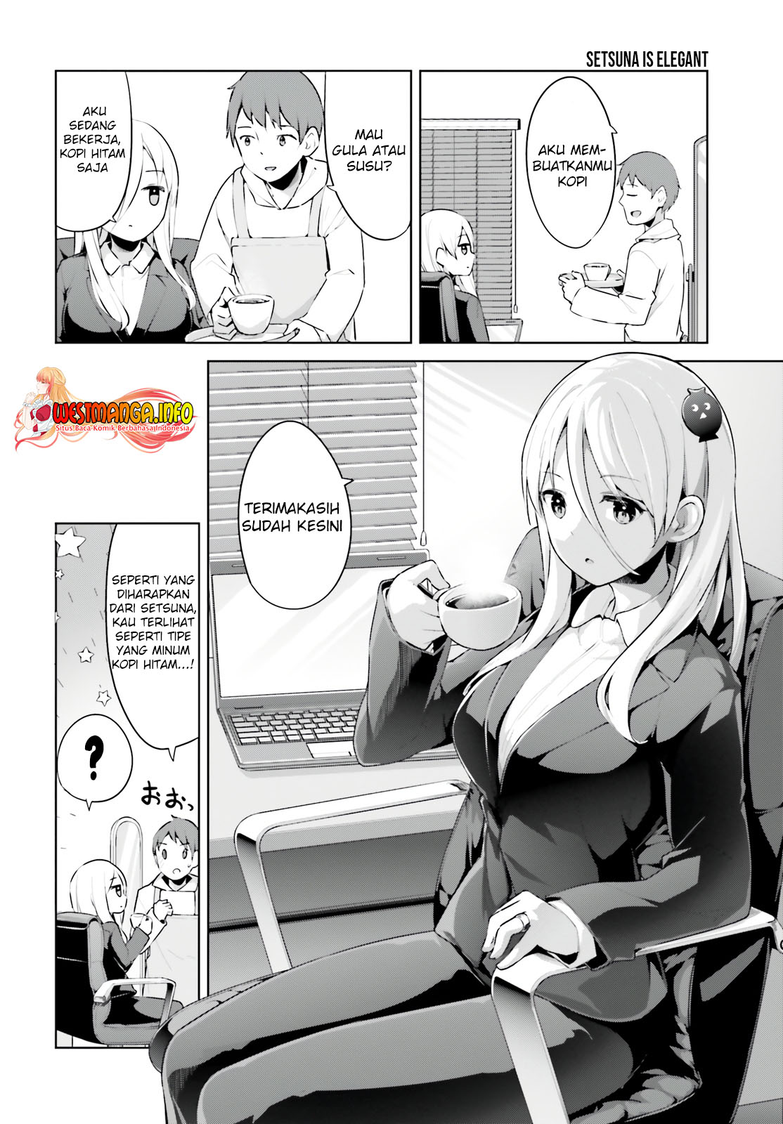 Haikei… Koroshiya-san to Kekkon Shimashita Chapter 30 Gambar 6