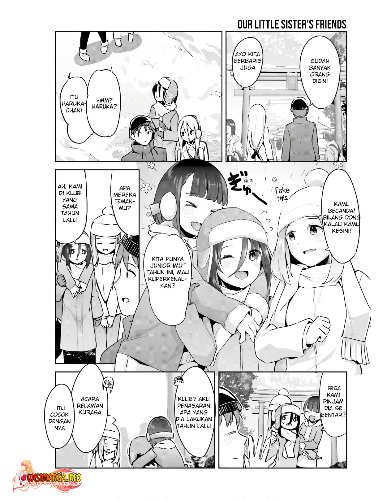 Haikei… Koroshiya-san to Kekkon Shimashita Chapter 20 Gambar 9