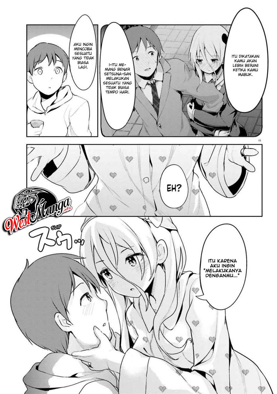 Haikei… Koroshiya-san to Kekkon Shimashita Chapter 07 Gambar 13