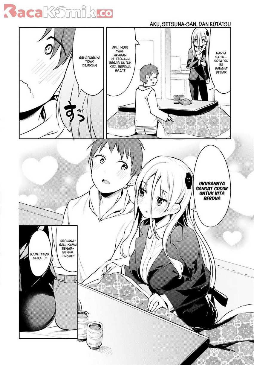 Haikei… Koroshiya-san to Kekkon Shimashita Chapter 05 Gambar 10