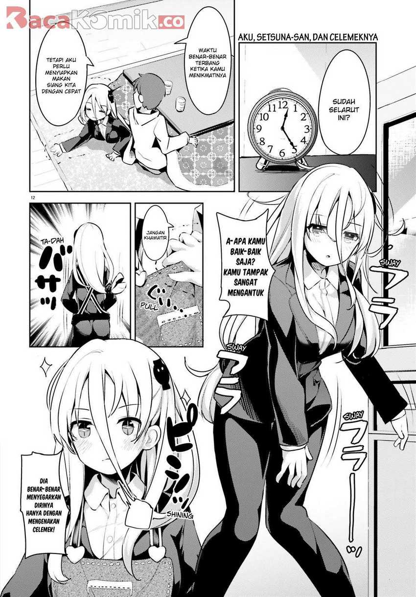 Haikei… Koroshiya-san to Kekkon Shimashita Chapter 05 Gambar 12
