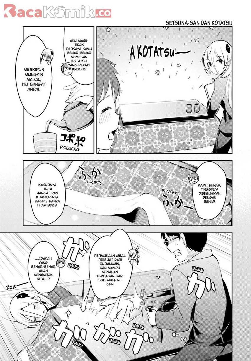 Haikei… Koroshiya-san to Kekkon Shimashita Chapter 05 Gambar 9