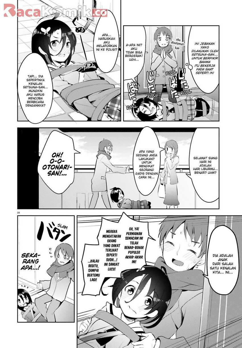 Haikei… Koroshiya-san to Kekkon Shimashita Chapter 04 Gambar 4