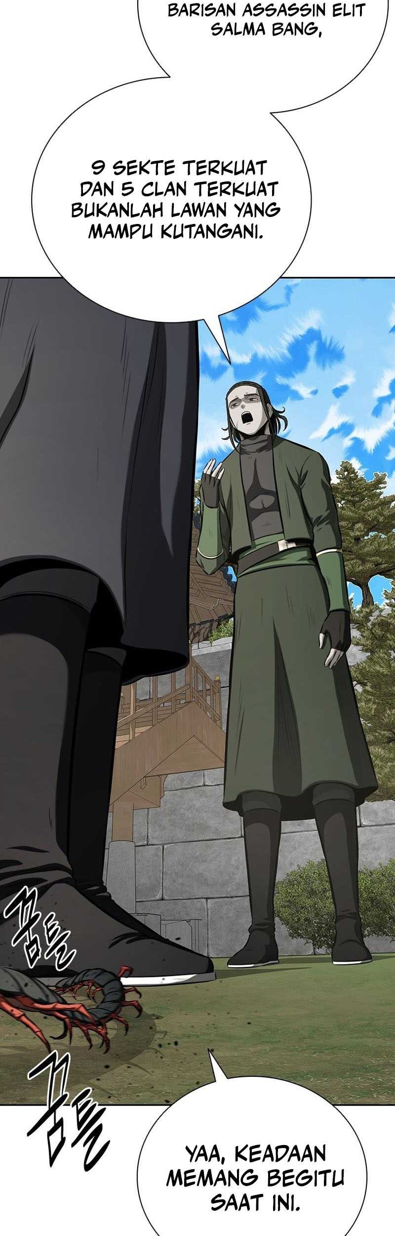 Moon-Shadow Sword Emperor Chapter 76 Gambar 35