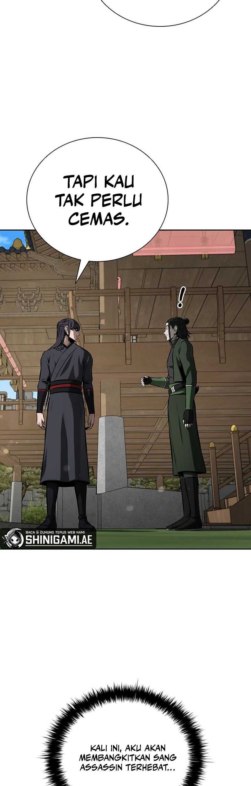 Moon-Shadow Sword Emperor Chapter 76 Gambar 36