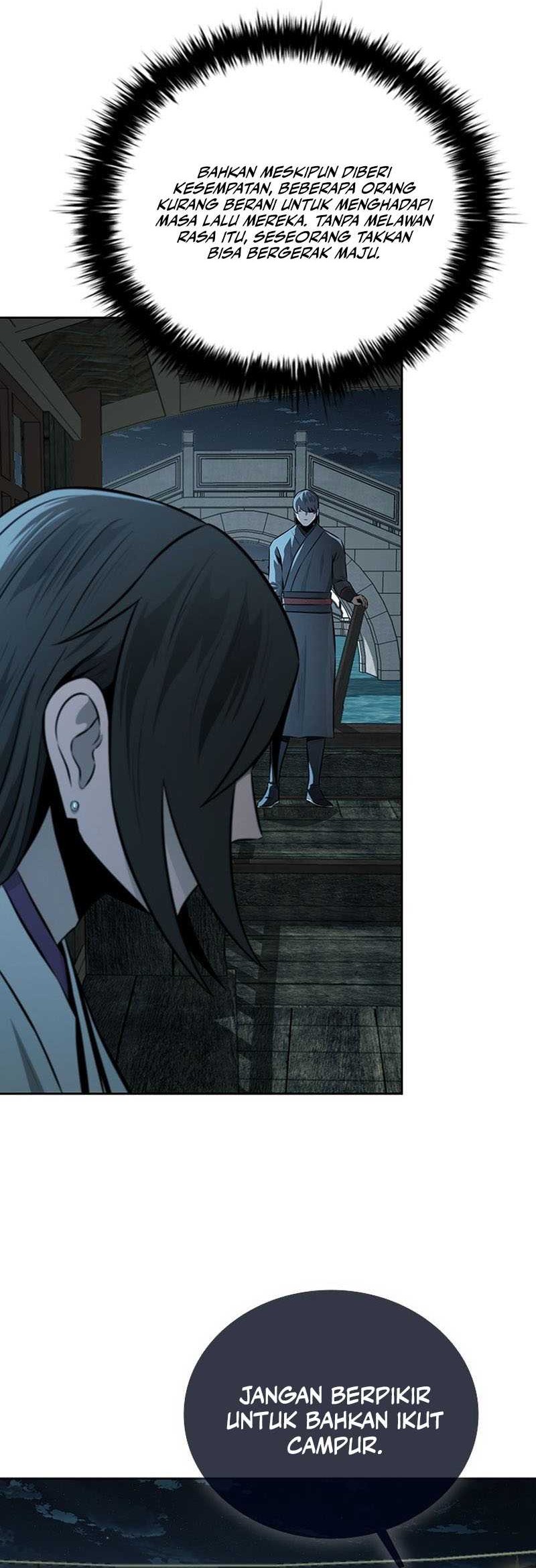 Moon-Shadow Sword Emperor Chapter 76 Gambar 41