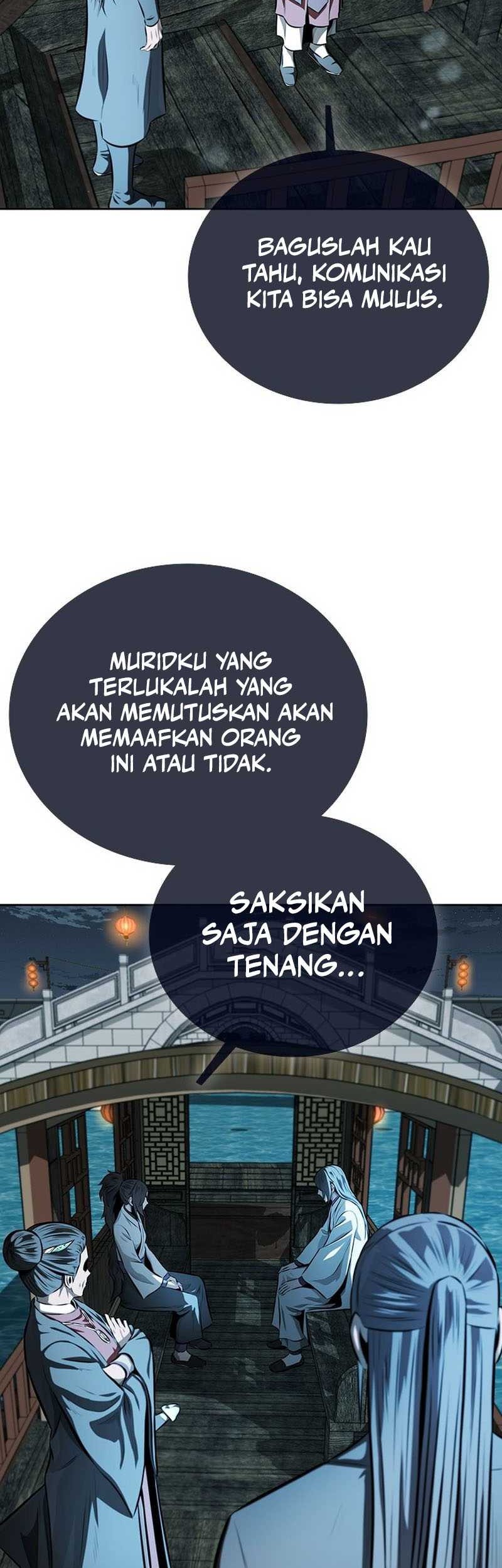 Moon-Shadow Sword Emperor Chapter 76 Gambar 44