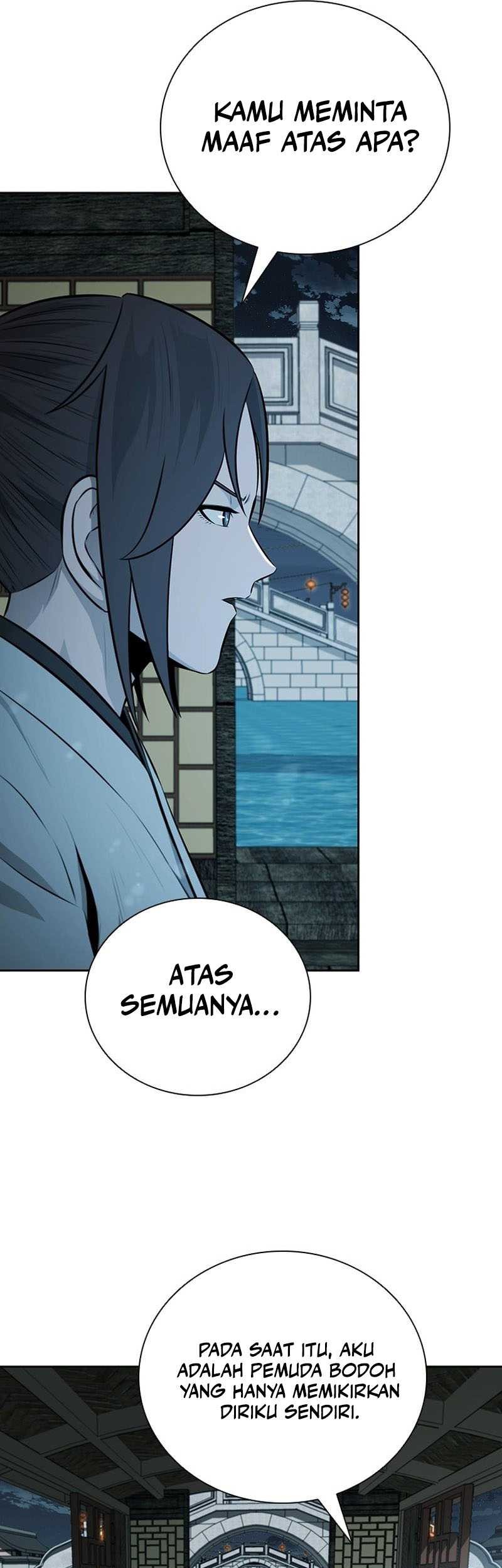 Moon-Shadow Sword Emperor Chapter 76 Gambar 46