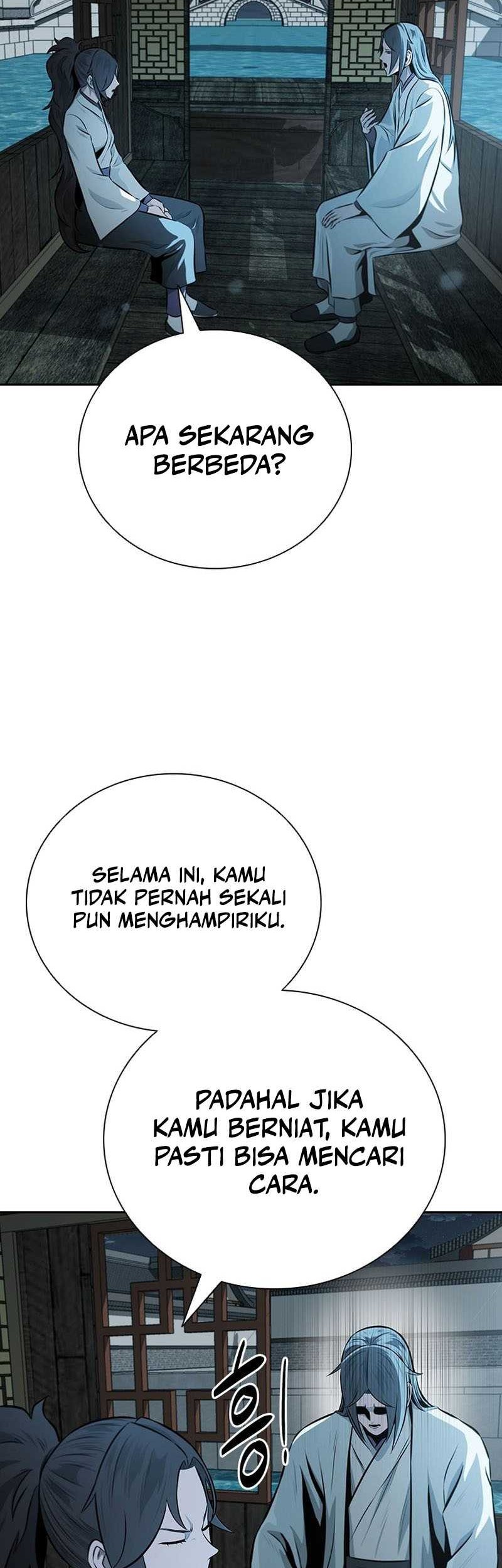 Moon-Shadow Sword Emperor Chapter 76 Gambar 47