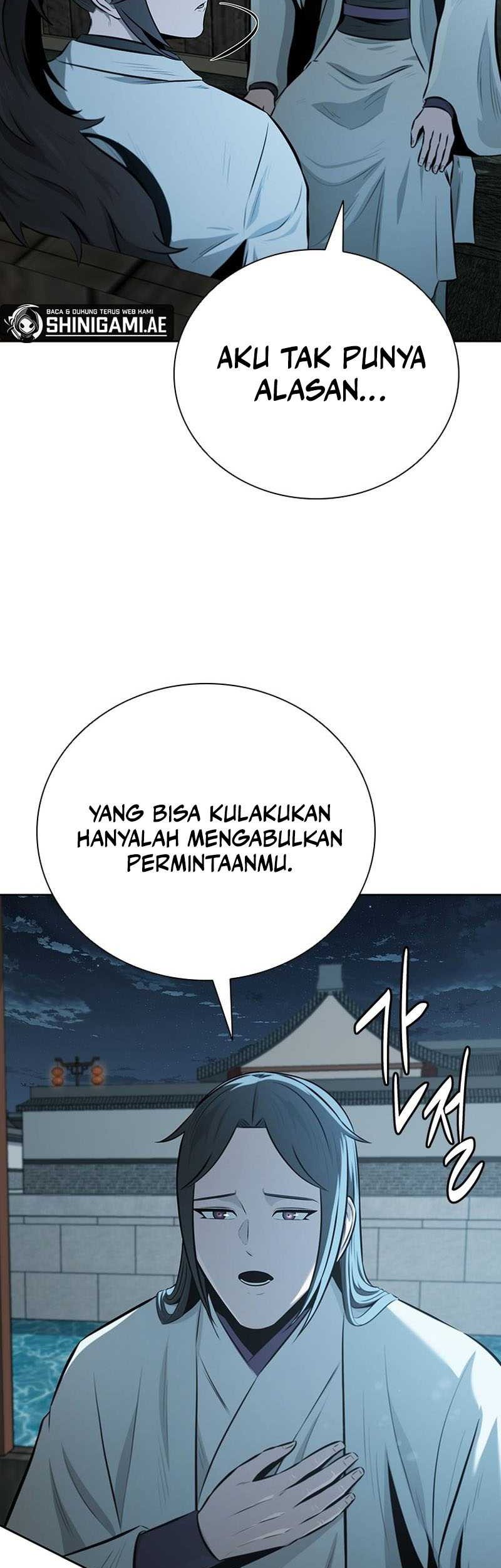 Moon-Shadow Sword Emperor Chapter 76 Gambar 48