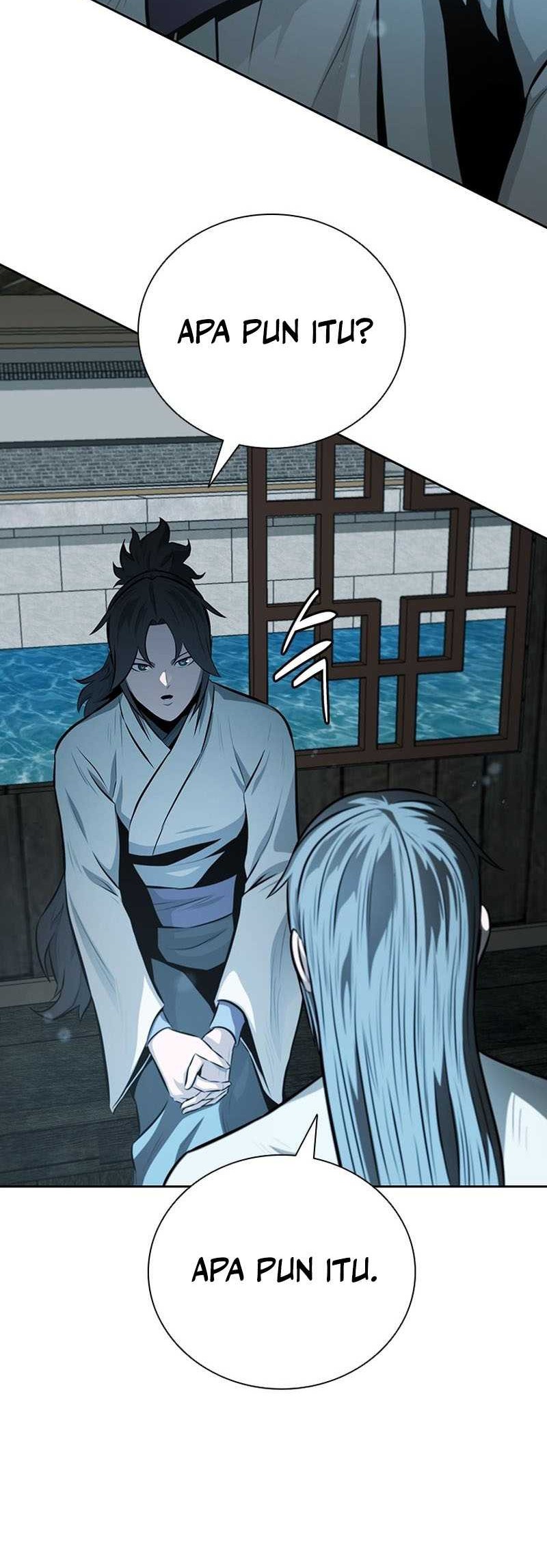 Moon-Shadow Sword Emperor Chapter 76 Gambar 49