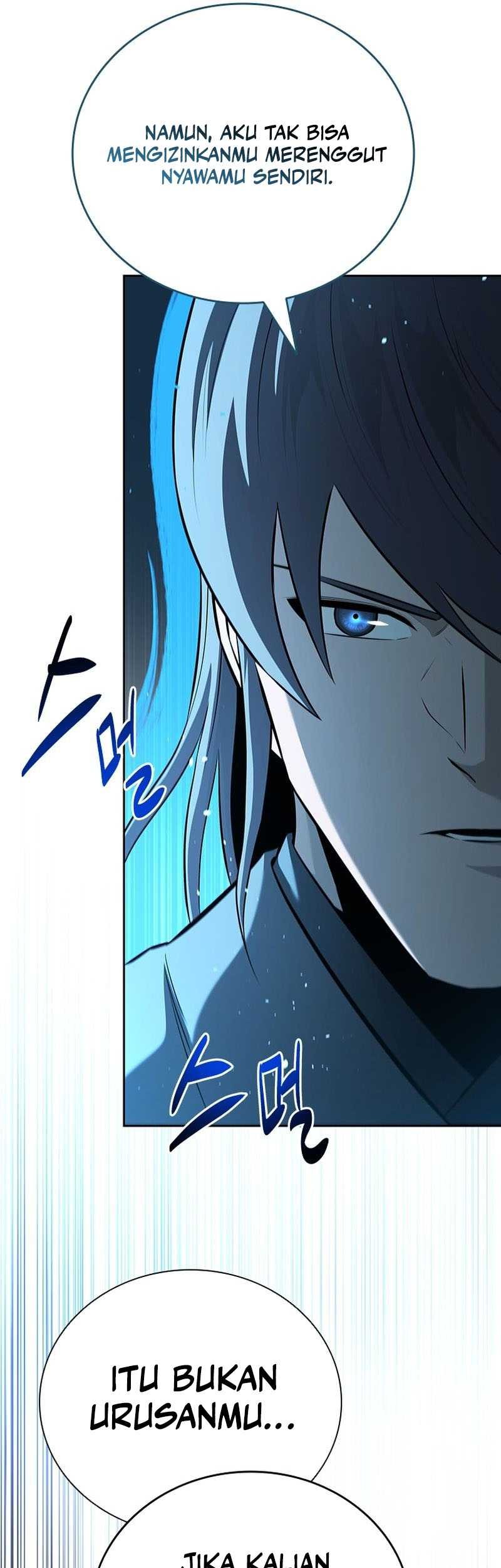 Moon-Shadow Sword Emperor Chapter 76 Gambar 54